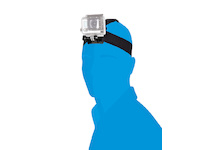 Doerr Head Strap GP-05 pro GoPro