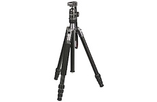 Doerr HQ 1650 profi stativ (52-168 cm, 1990 g, max.15kg, 3seg., HQ-33)