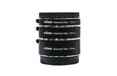 Doerr mezikroužky 10/16/21mm Digital pro Canon EF-M