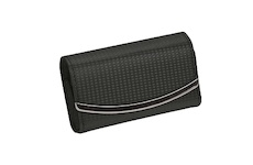 Doerr MILANO Black pouzdro (9x5,8x2,2 cm)