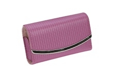 Doerr MILANO Pink pouzdro (9x5,8x2,2 cm)