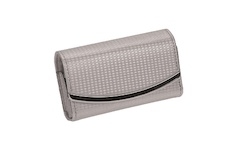 Doerr MILANO Silver pouzdro (9x5,8x2,2 cm)