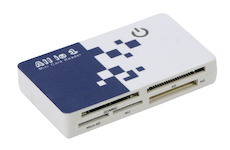 Doerr MINI All in One USB2 čtecí zařízení