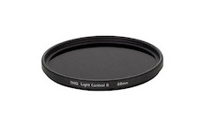 Doerr ND-8 DHG Pro 43mm šedý filtr