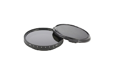 Doerr ND4-400x VARIABLE 77mm šedý filtr (+ redukce na 72 mm)