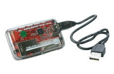 Doerr PC230 All in One USB2 čtecí zařízení