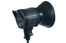 Doerr QL-500 halogenové studiové světlo