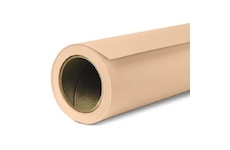 Doerr SAVAGE Beige 1,35x11m papírové pozadí