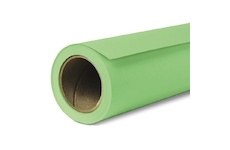 Doerr SAVAGE Mint Green 1,35x11m papírové pozadí