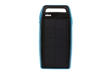 Doerr SC-15000 SOLAR PowerBank Black/Blue