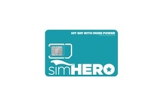 Doerr SimHERO M2M SIM karta