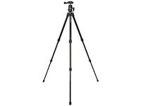 Doerr Slim HOOPER Carbon profi cestovní stativ (31-137 cm, 585g, max.2,5kg, kulová hlava)