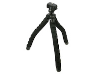 Doerr SUPERFLEX Pod cestovní stolní stativ (27cm, 156g, max.1kg, kulová hlava)