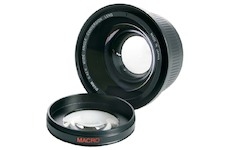 Doerr Ultra Wide konvertor 0,42x TOP Serie VII / 46mm