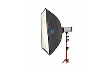 Doerr UNIVERSAL QL 60x60 cm softbox