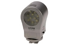 Doerr VL-10 LED videosvětlo