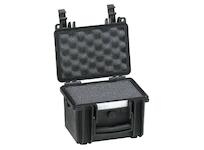 Explorer 1913 Black kufr (19x13x14 cm, PreCubed molitan, 0,92kg)