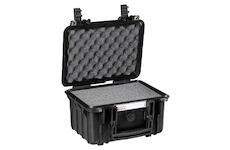 Explorer 2717HL Black kufr (28x20x17 cm, PreCubed molitan, 1,75kg)