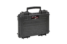 Explorer 3005 Black CV kufr (30x21x6 cm, molitan pro TabletBag až 11