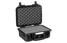 Explorer 3317HL Black kufr (33x23,4x17 cm, PreCubed molitan, 2,02kg)