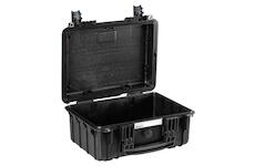 Explorer 3818HL Black E kufr (38x27x18 cm, bez výplně, 2,26kg)