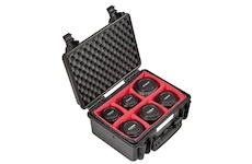 Explorer 3818HL Black PH kufr (38x27x18 cm, přepážky, 3,0kg)