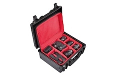 Explorer 4419 Black PHB kufr (45x35x19 cm, Fotobatoh, 4,7kg)