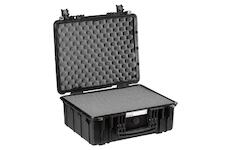 Explorer 4419HL Black kufr (45x35x19 cm, PreCubed molitan, 3,58kg)