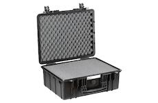 Explorer 4820HL Black kufr (48x37x20,5 cm, PreCubed molitan, 4,17kg)