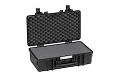 Explorer 5117 Black kufr (52x28x18 cm, PreCubed molitan, 4,5kg)