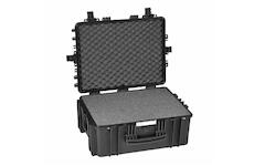 Explorer 5325 Black kufr (54x41x25 cm, PreCubed molitan, 8,25kg)