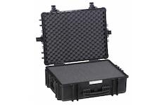 Explorer 5822 Black kufr (58x44x22 cm, PreCubed molitan, 8,39kg)