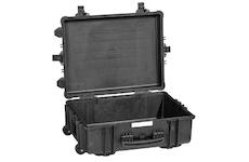Explorer 5823 Black E kufr (58x44x22 cm, bez výplně/kolečka/madlo, 9,17kg)
