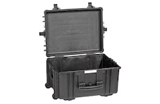 Explorer 5833 Black E kufr (58x44x33 cm, bez výplně/kolečka/madlo, 10,54kg)