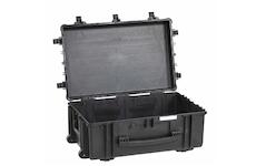 Explorer 7630 Black E kufr (77x49x31 cm, bez výplně/kolečka/madlo, 13,56kg)