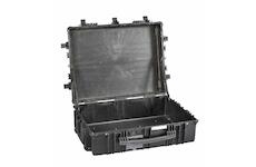 Explorer 7726 Black E kufr (77x58x27 cm, bez výplně/kolečka/madlo, 10,3kg)