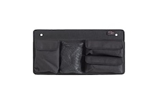 Explorer Lid Organizer vložka pro 5218, 5221 víko kufru s kapsami a přihrádkou pro laptop