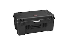 Explorer MUB65 Black E multifunkční kufr (66x34X32 cm, bez výplně, 4,4kg)