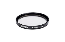 Filtr UV BlueLine Soligor - 58 mm