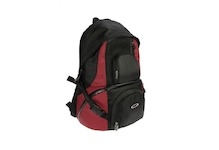 Fotobatoh Doerr X-TREME Backpack - černo/červený