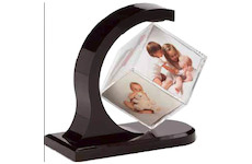 Fotokostka Walther PHOTO CUBE - magnetický stojan/akryl