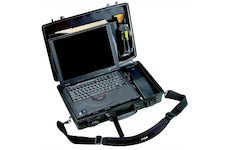 Fotokufr Doerr PELI 1490 - černý