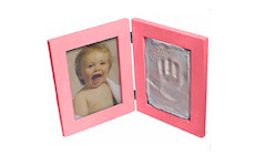 Fotorámeček Doerr BABY ART Red pro 13x18 cm