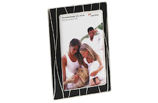 Fotorámeček Walther TWINKLE černý pro 10x15 cm