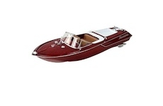 Gadget Reflecta Boat Garda