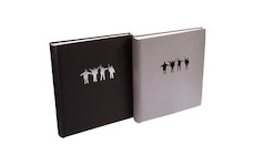 JUMBO album Doerr BEATLES 32x30 cm (100 stran)