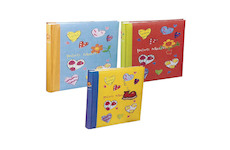 JUMBO album Doerr KIDS 32x32 cm (100 stran)