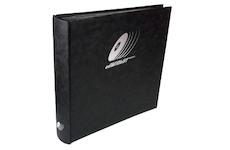 JUMBO album Doerr VINYL WEB 32x32 cm (100 stran)