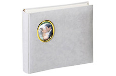 JUMBO album Walther MOMENTS White 34x31 cm (100 stran