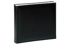 JUMBO album Walther PREMIUM Black 33x31 cm (100 stran)